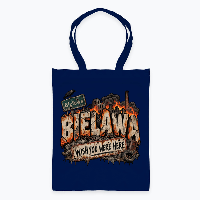 Bielawa Wish You Were Here - Torba