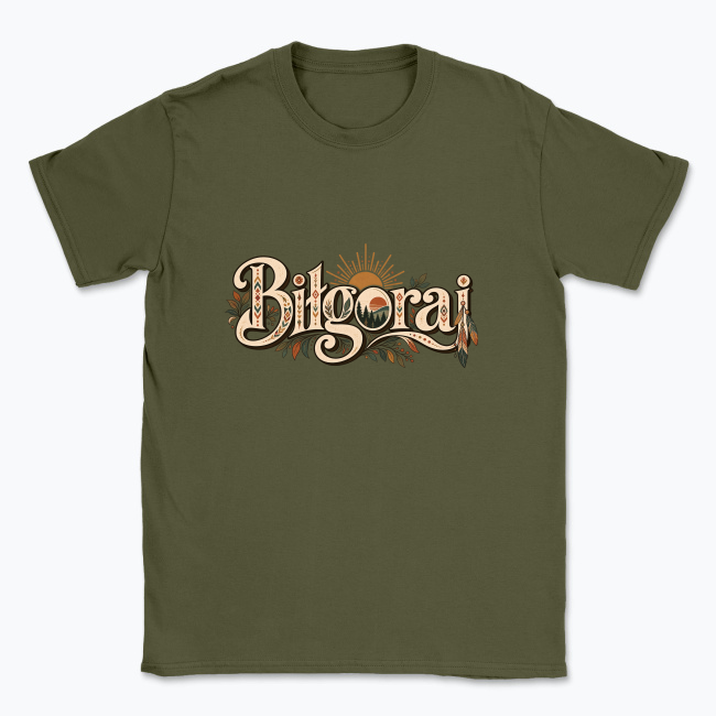 Biłgoraj Boho - T-shirt