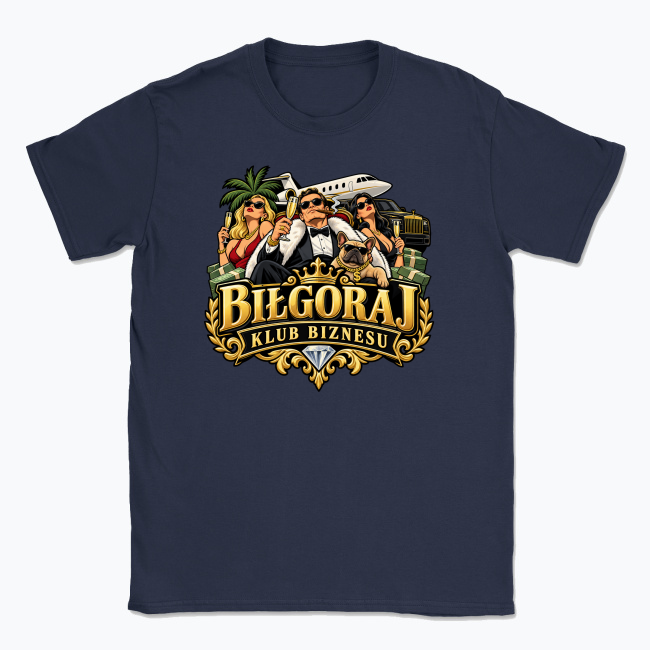 Biłgoraj Business Club - T-shirt