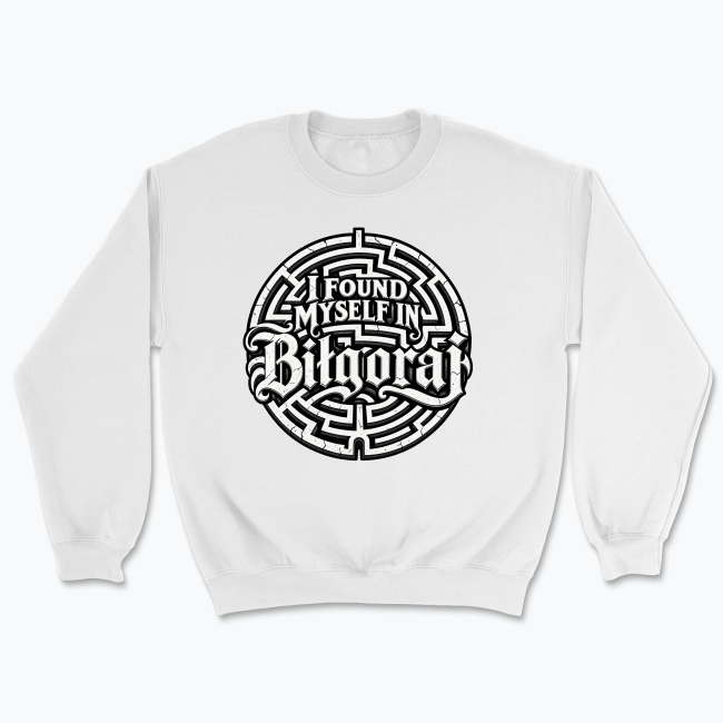 Biłgoraj Labyrinth - Bluza