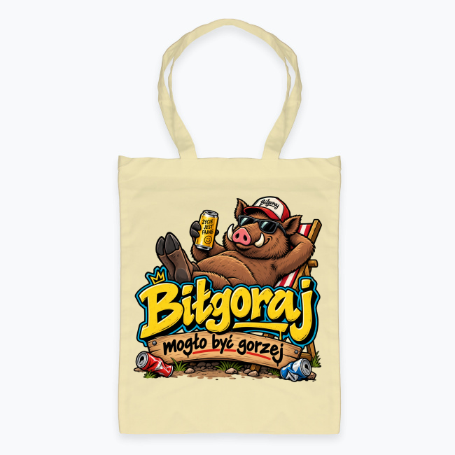 Biłgoraj mogło być gorzej - Torba