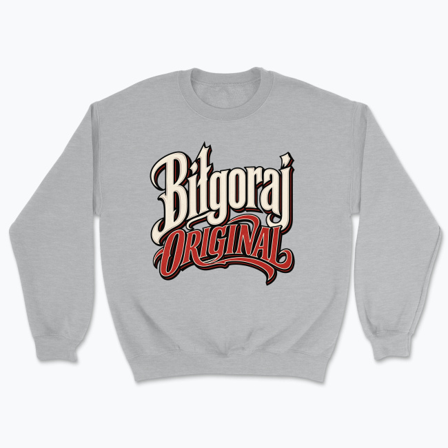 Biłgoraj Original - Bluza