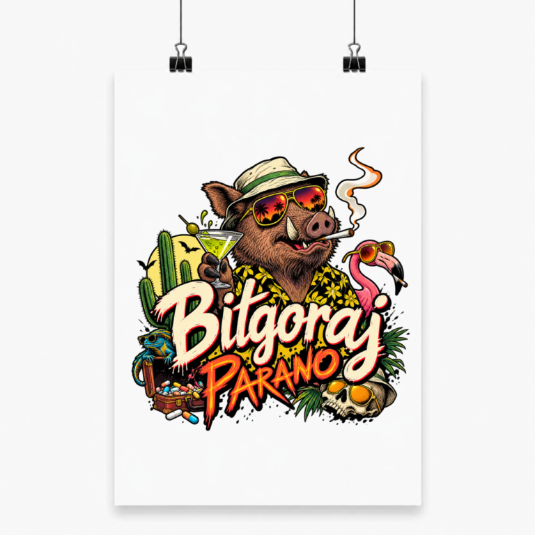 Biłgoraj Parano - Plakat