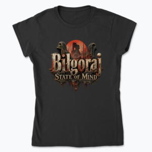 Biłgoraj State of Mind - Koszulka damska