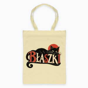 BŁASZKI Black Cat - Torba