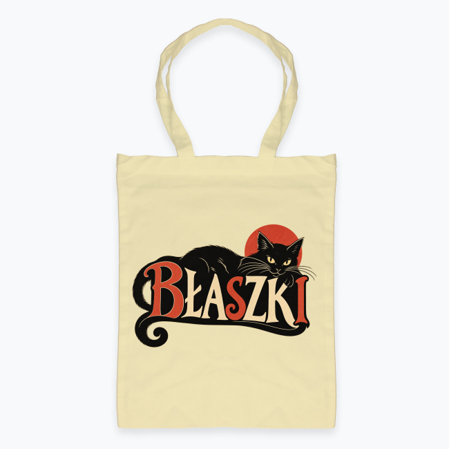BŁASZKI Black Cat - Torba