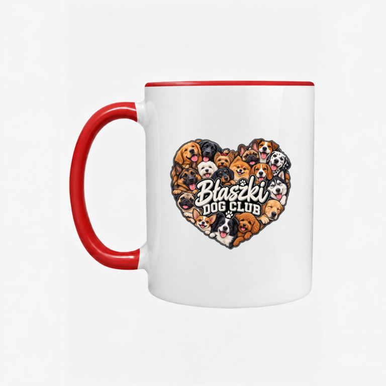 Błaszki Dog Club - Kubek