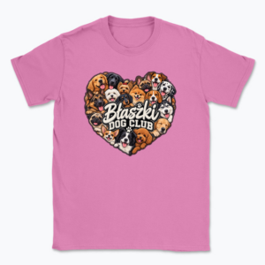 Błaszki Dog Club - T-shirt