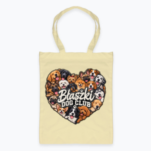 Błaszki Dog Club - Torba