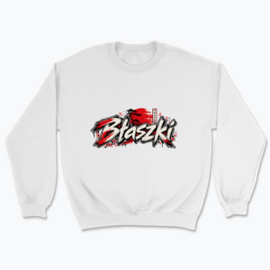Błaszki Japanese Graffiti - Bluza