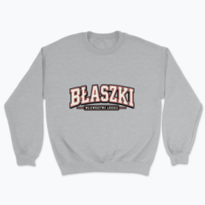 Błaszkí Łódzkie - Bluza