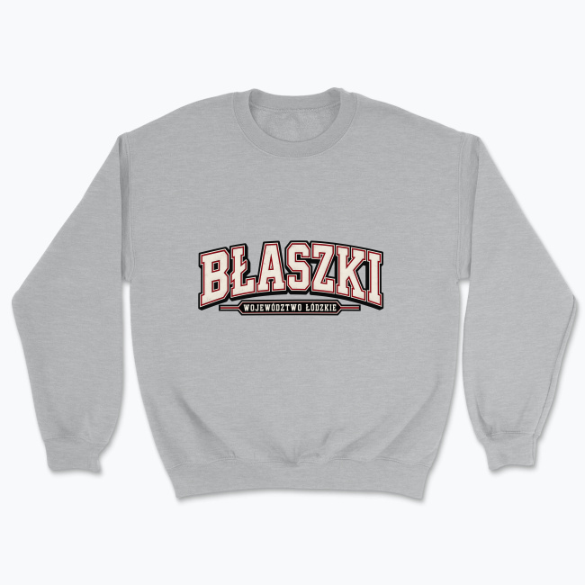 Błaszkí Łódzkie - Bluza