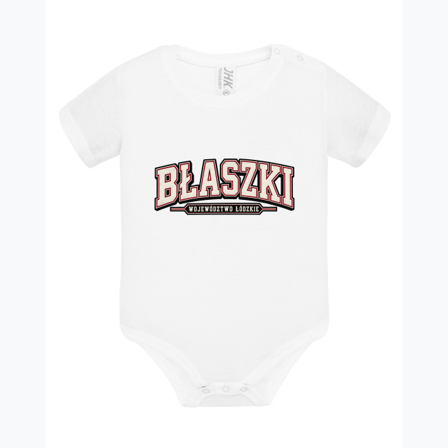 Błaszkí Łódzkie - Body dziecięce