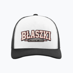 Błaszkí Łódzkie - Czapka z daszkiem