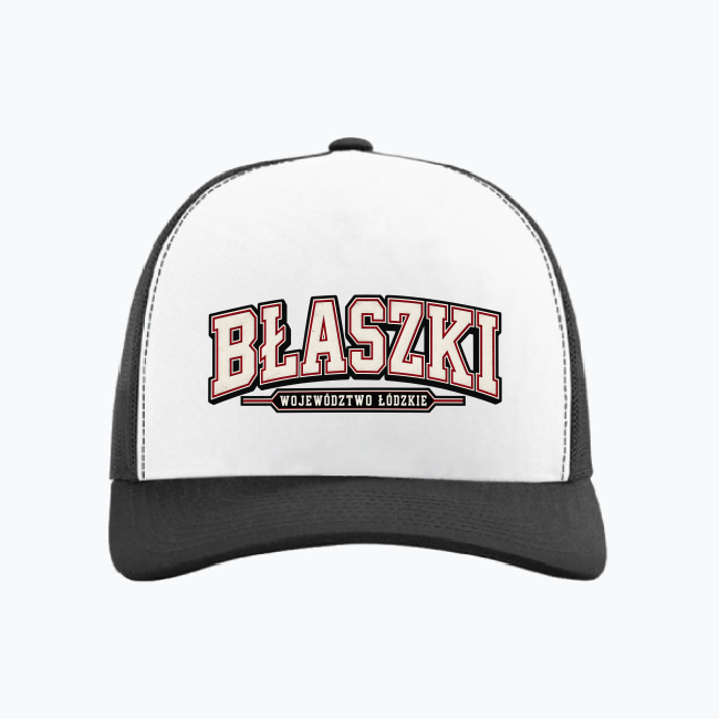 Błaszkí Łódzkie - Czapka z daszkiem