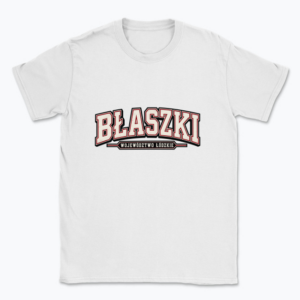 Błaszkí Łódzkie - T-shirt