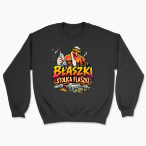 Błaszki Neon - Bluza