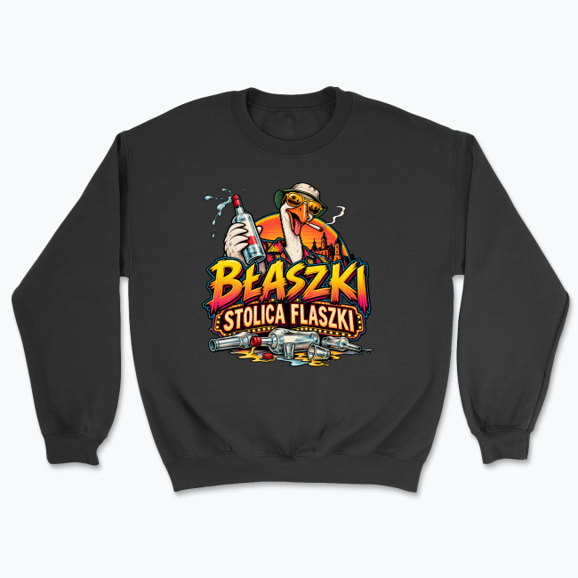 Błaszki Neon - Bluza
