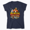 Błaszki Neon - Koszulka damska