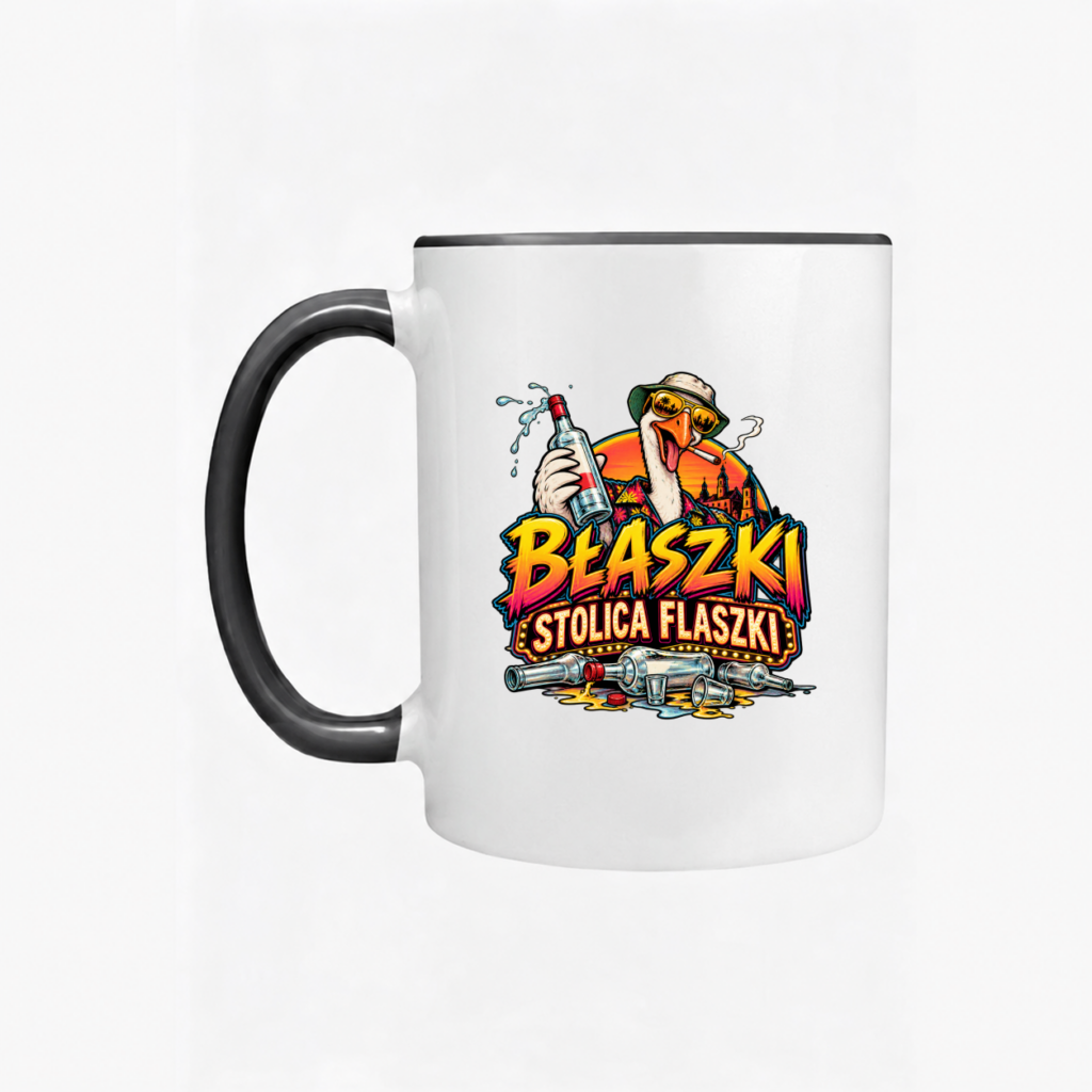 Błaszki Neon - Kubek