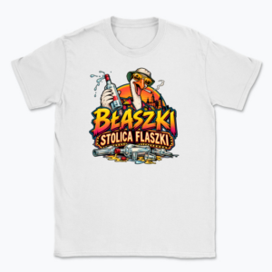 Błaszki Neon - T-shirt