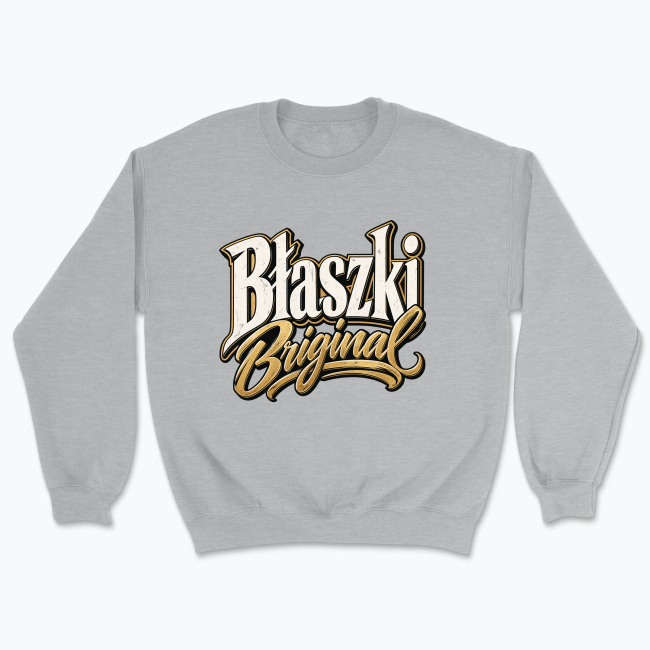 Błaszki Original - Bluza