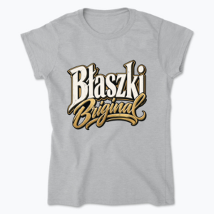 Błaszki Original - Koszulka damska