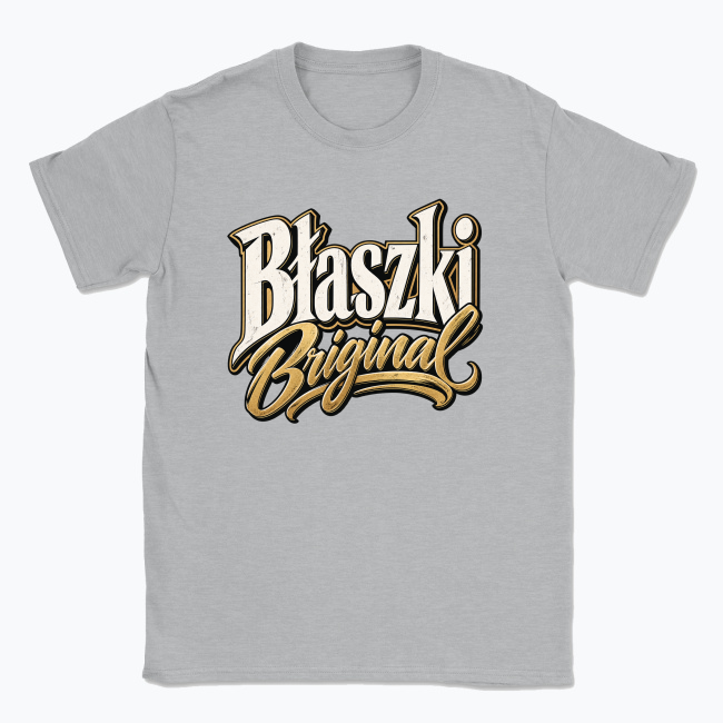 Błaszki Original - T-shirt