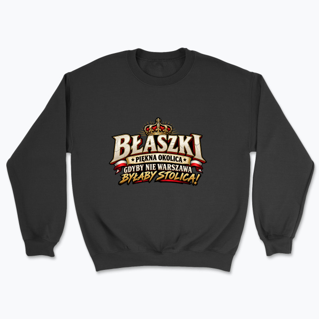 Błaszki Piękna Okolica - Bluza
