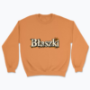 Błaszki Retro Wordmark - Bluza