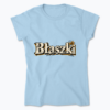 Błaszki Retro Wordmark - Koszulka damska