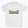 Błaszki Retro Wordmark - T-shirt