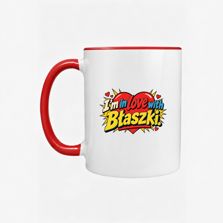 Błaszki Splash - Kubek