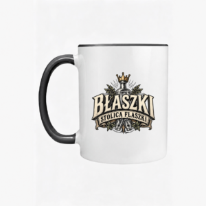Błaszki Stolica Flaszki Crowned - Kubek