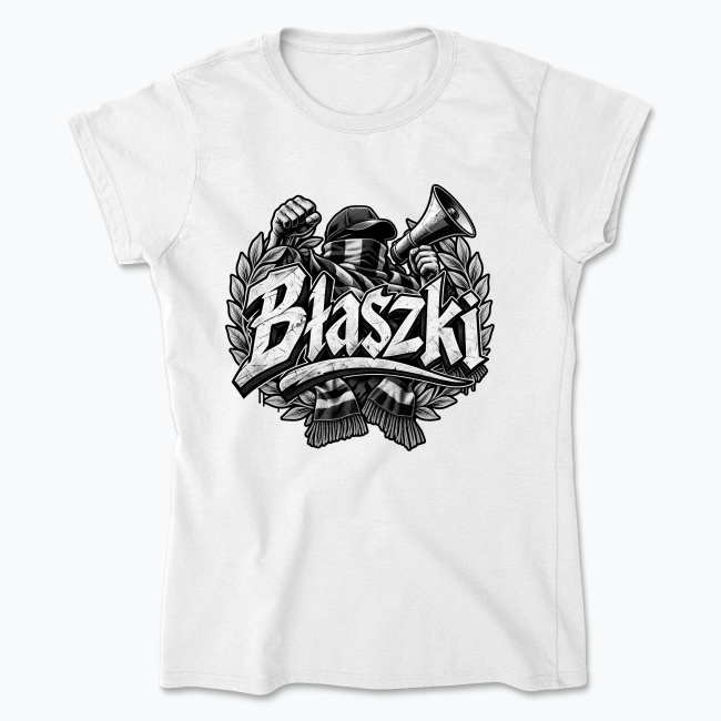 Błaszki Ultras - Koszulka damska