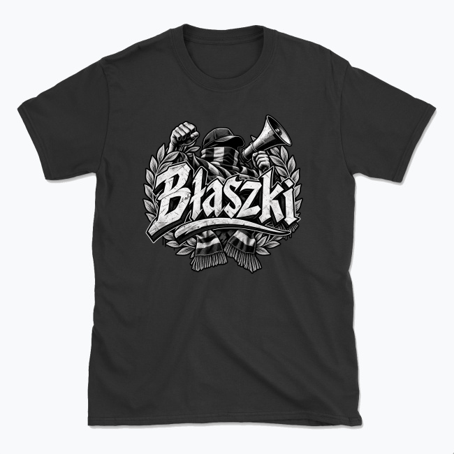 Błaszki Ultras - T-shirt