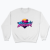 Błaszki Vaporwave - Bluza