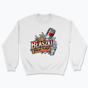 BŁASZKI Vodka - Bluza