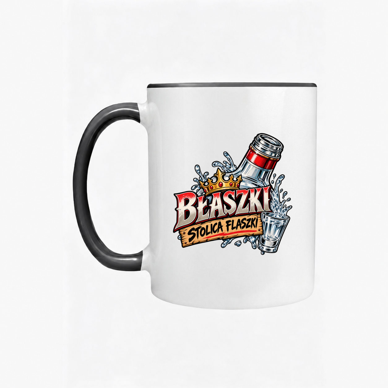 BŁASZKI Vodka - Kubek
