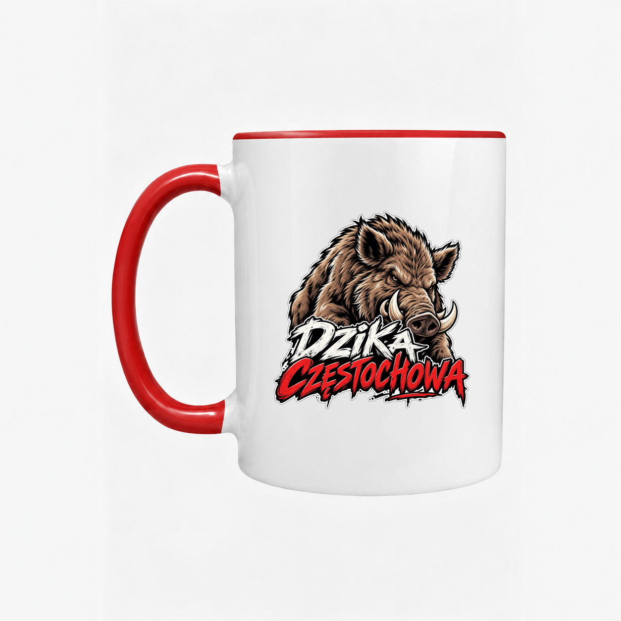 Boar Częstochowa - Kubek