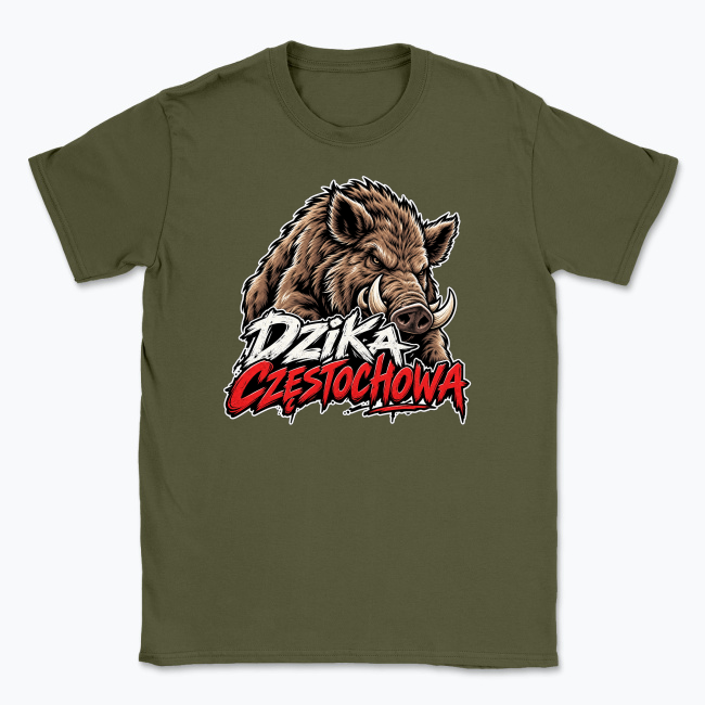 Boar Częstochowa - T-shirt