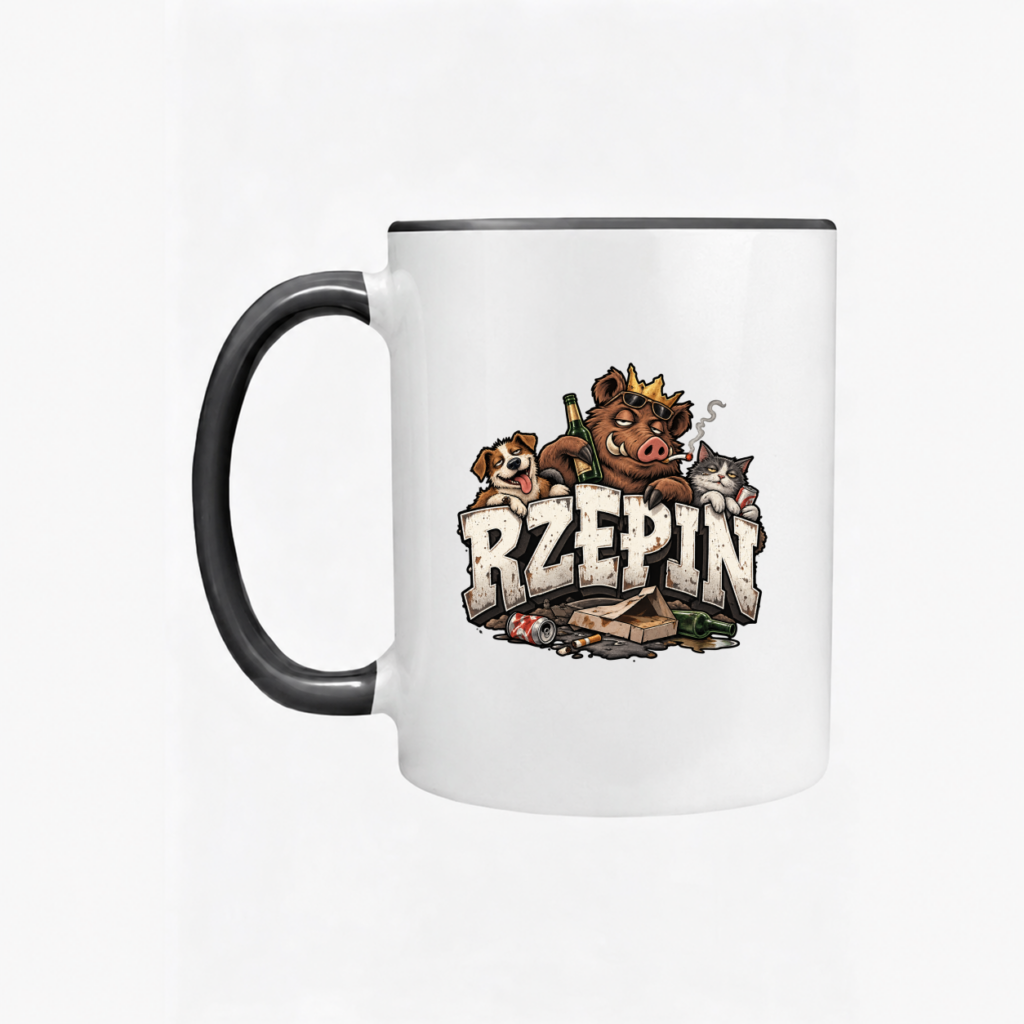 Boar King RZEPIN - Kubek