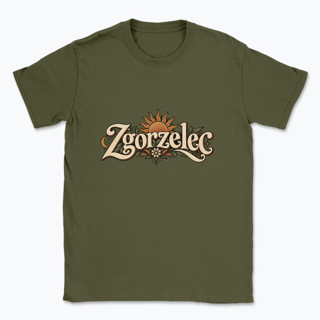 Bohemian Zgorzelec - T-shirt