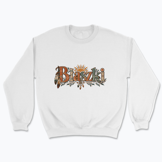 Boho Błaszki - Bluza