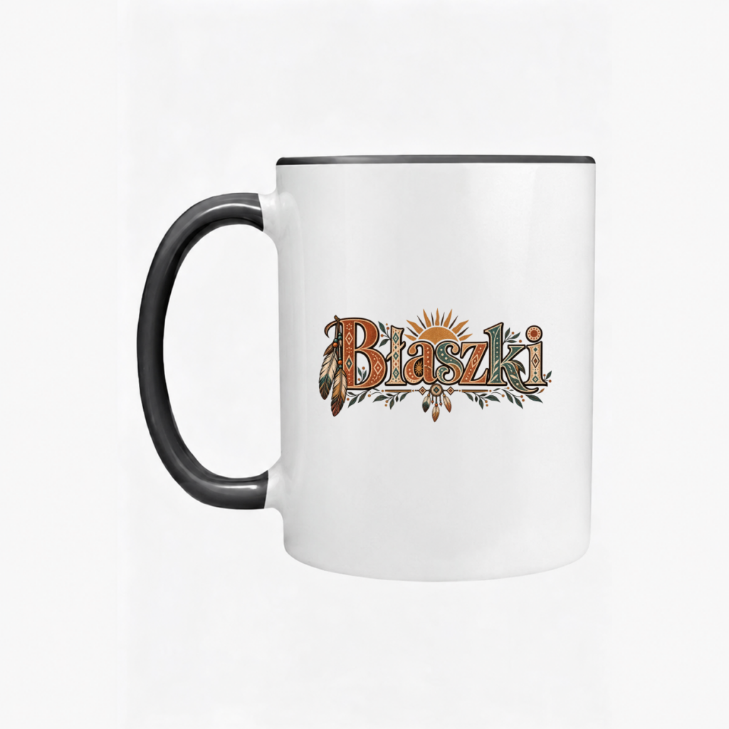 Boho Błaszki - Kubek