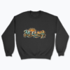 Boho Mielno Sunset Seaside Wordmark - Bluza