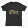 Boho Mielno Sunset Seaside Wordmark - T-shirt