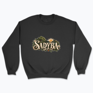 Boho SADYBA - Bluza