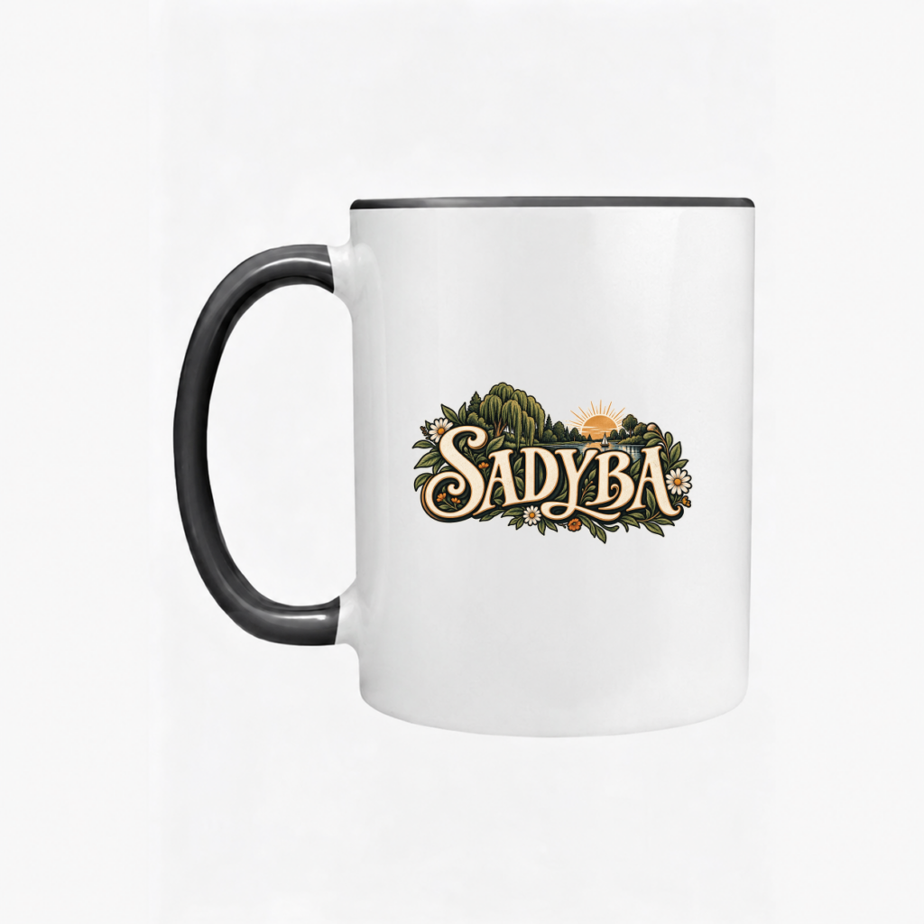 Boho SADYBA - Kubek
