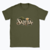 Boho SADYBA - T-shirt